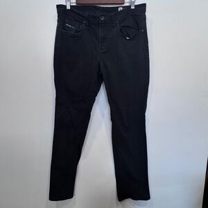 EMPYRE Skeleton Skinny Jeans Black Men's Size 36 Est 1999